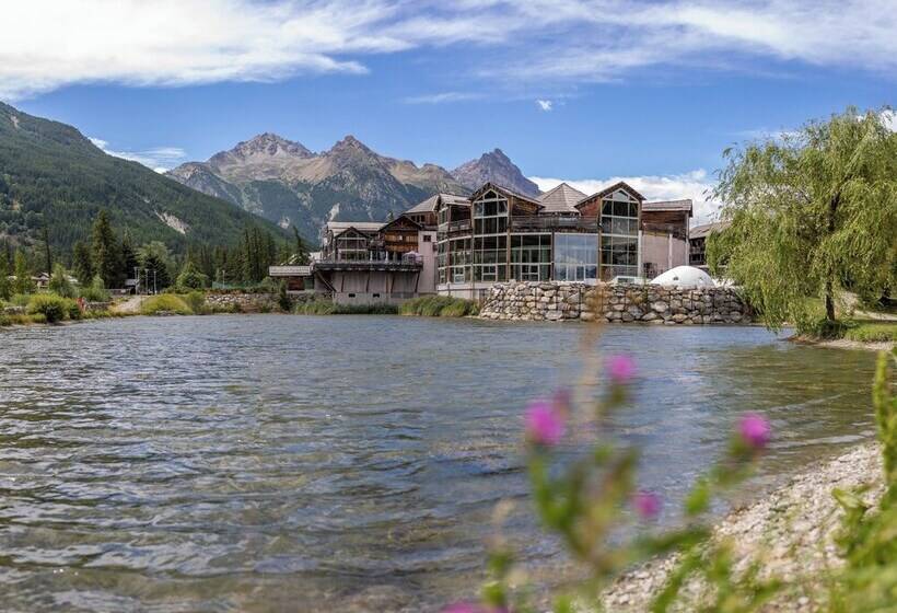 هتل Vvf Serre Chevalier Briançon