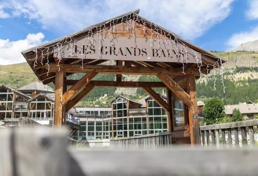 هتل Vvf Serre Chevalier Briançon