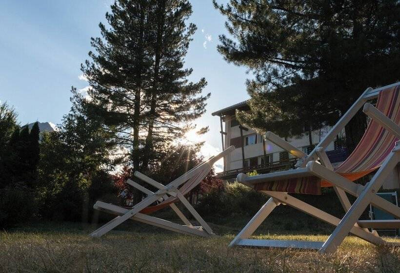 هتل Vvf Serre Chevalier Briançon