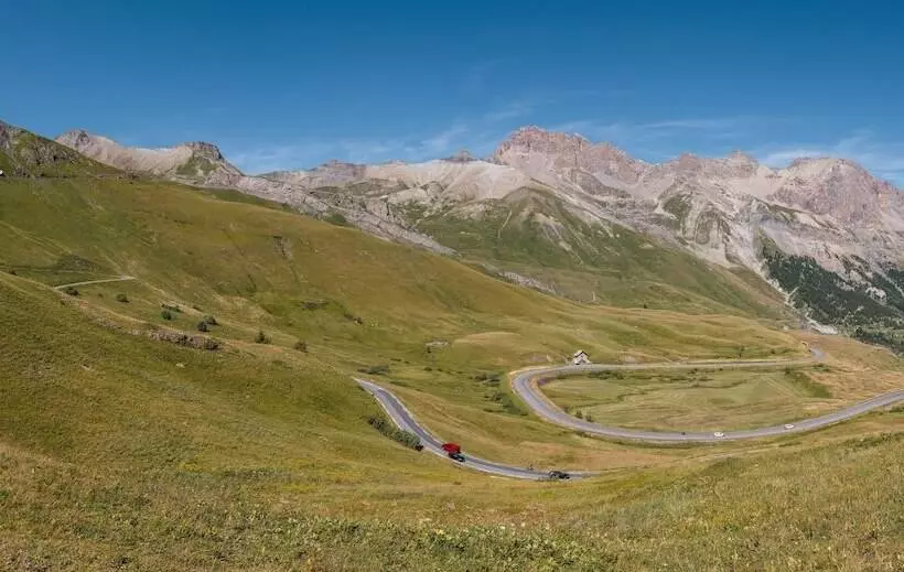 هتل Vvf Serre Chevalier Briançon