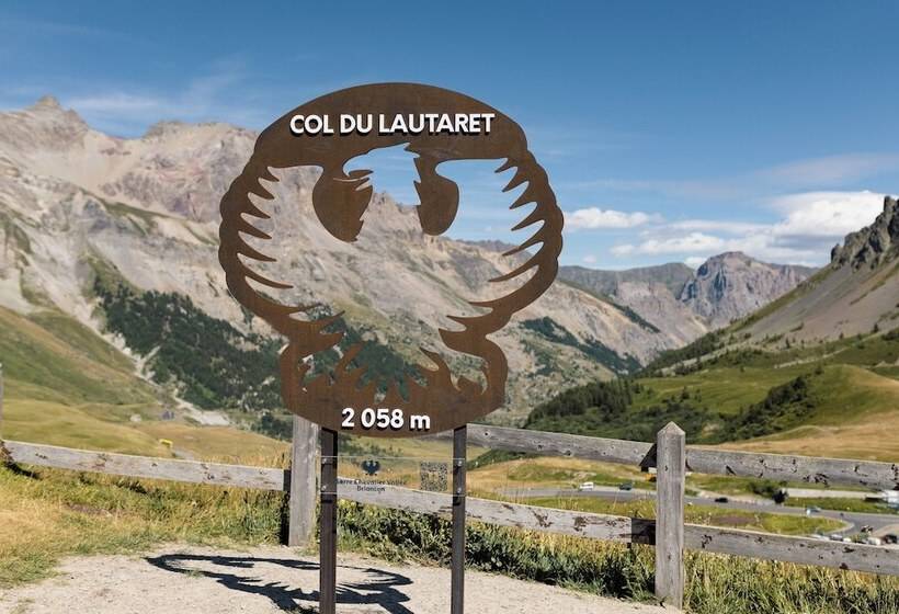 هتل Vvf Serre Chevalier Briançon