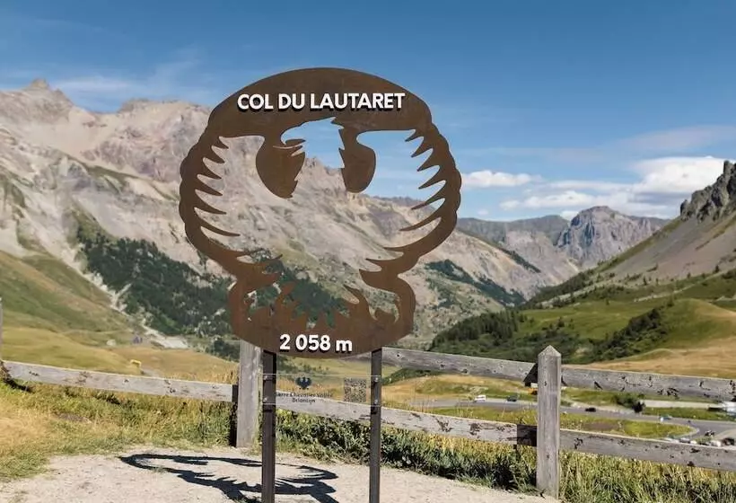 هتل Vvf Serre Chevalier Briançon