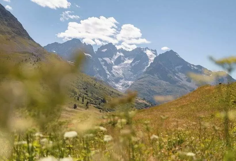 هتل Vvf Serre Chevalier Briançon