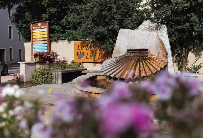 هتل Vvf Serre Chevalier Briançon