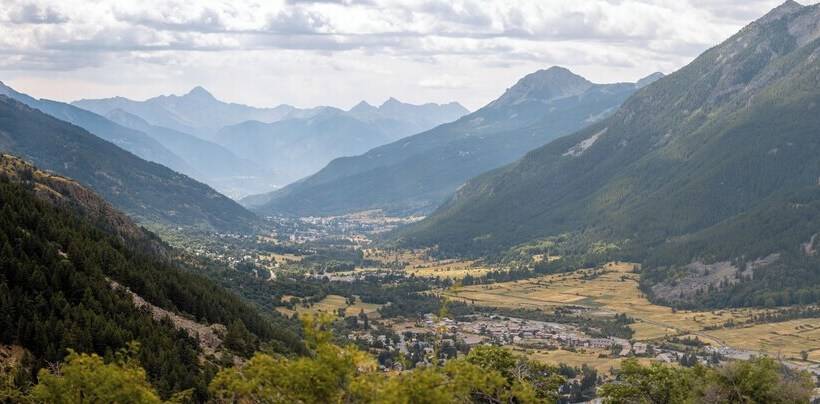 هتل Vvf Serre Chevalier Briançon