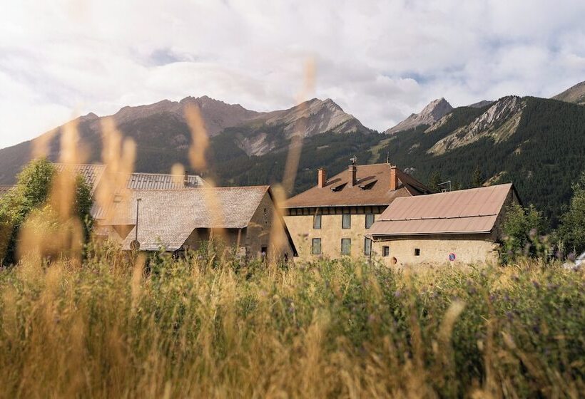 هتل Vvf Serre Chevalier Briançon