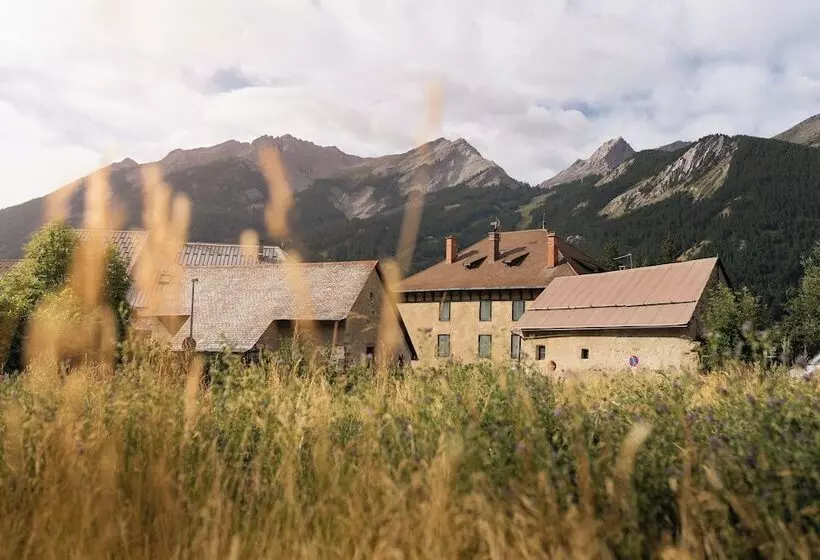 هتل Vvf Serre Chevalier Briançon