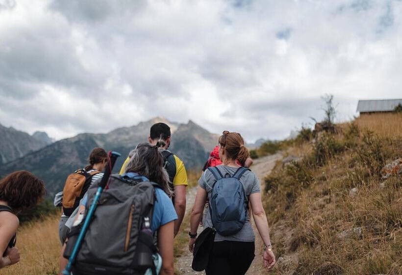 هتل Vvf Serre Chevalier Briançon