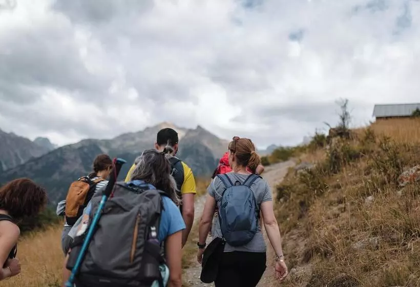 هتل Vvf Serre Chevalier Briançon