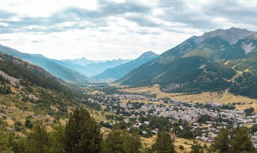هتل Vvf Serre Chevalier Briançon