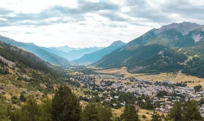 هتل Vvf Serre Chevalier Briançon
