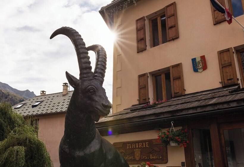 هتل Vvf Serre Chevalier Briançon