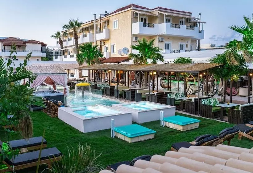 Philoxenia Hotel & Spa