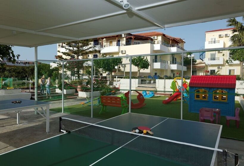 Philoxenia Hotel & Spa