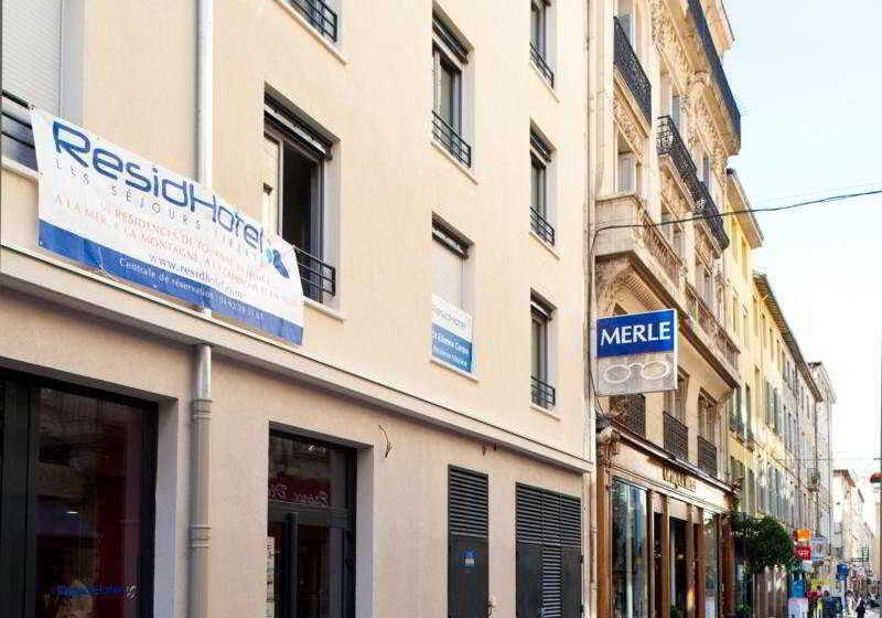 Residhotel St Etienne Centre
