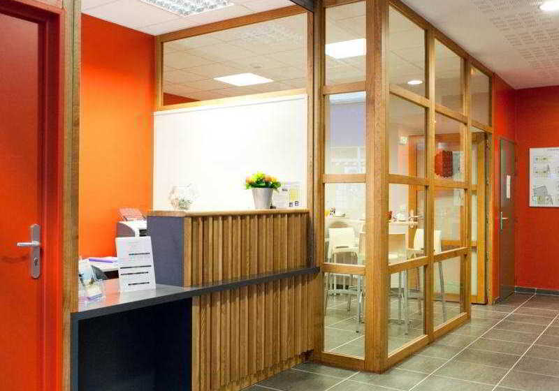 Residhotel St Etienne Centre