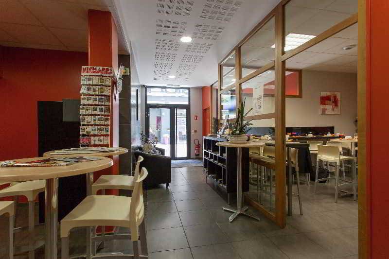 Residhotel St Etienne Centre