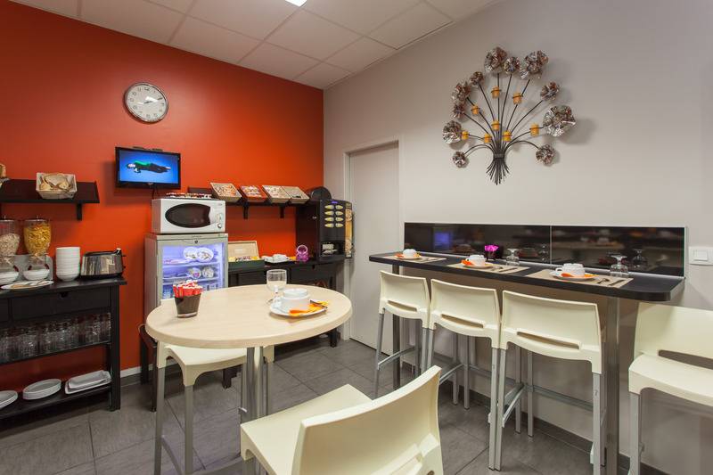 Residhotel St Etienne Centre