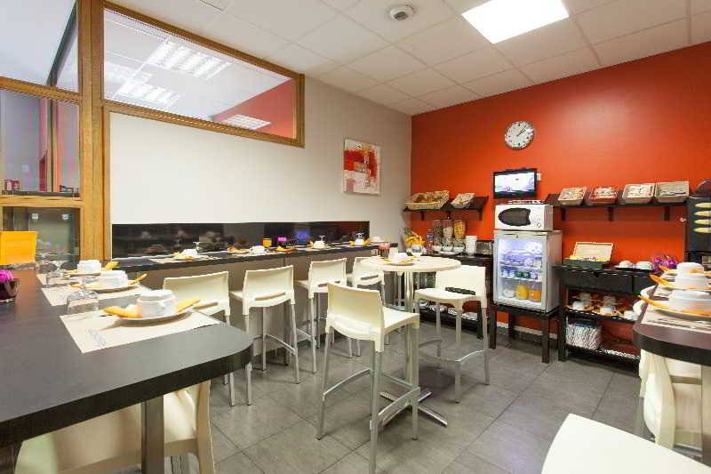 Residhotel St Etienne Centre