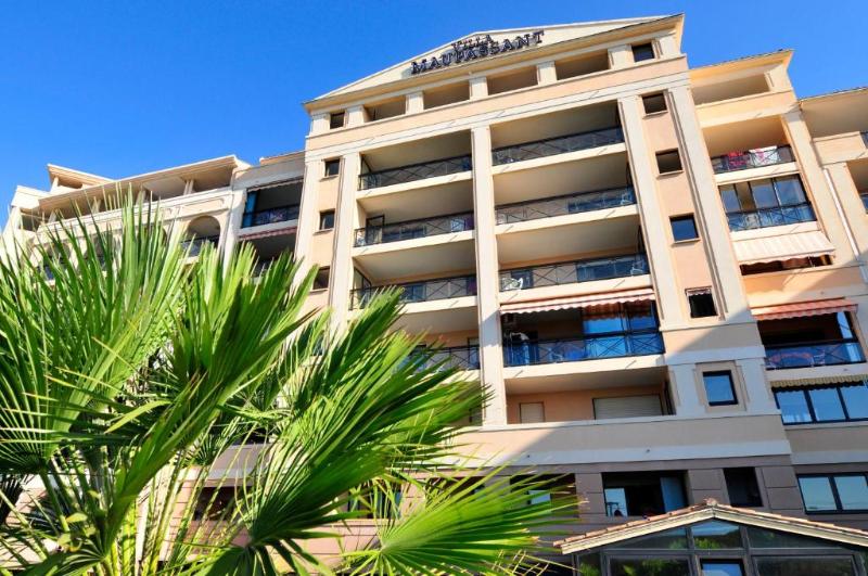 Residhotel Villa Maupassant