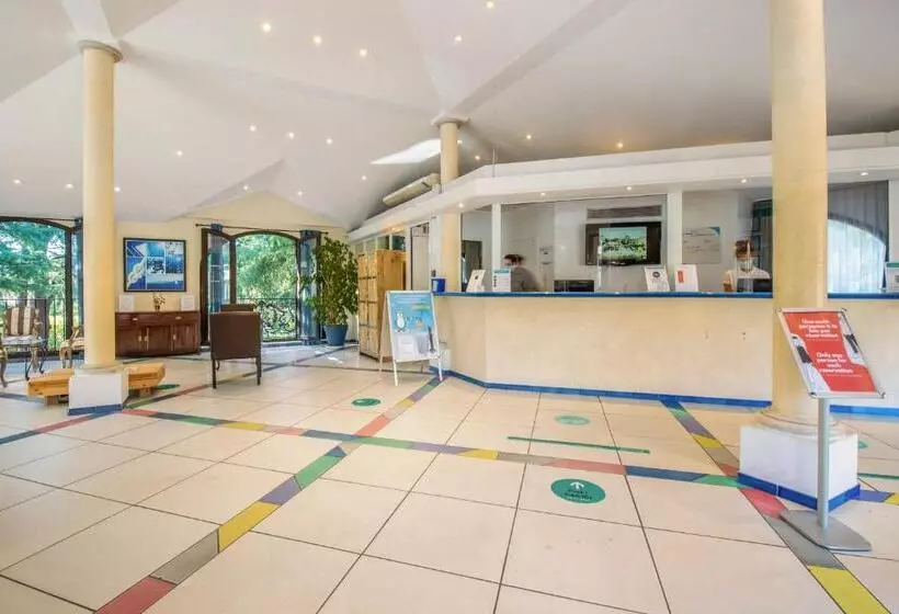 Residence Pierre & Vacances Les Parcs De Grimaud