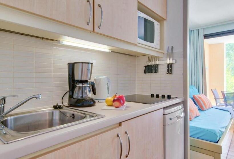 Residence Pierre & Vacances Les Parcs De Grimaud