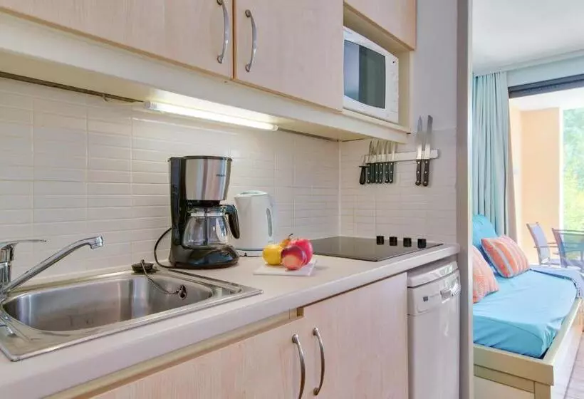 Residence Pierre & Vacances Les Parcs De Grimaud