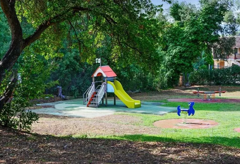 Residence Pierre & Vacances Les Parcs De Grimaud