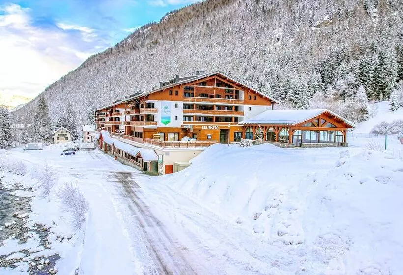 اقامتگاه Dormio Resort Les Portes Du Mont Blanc