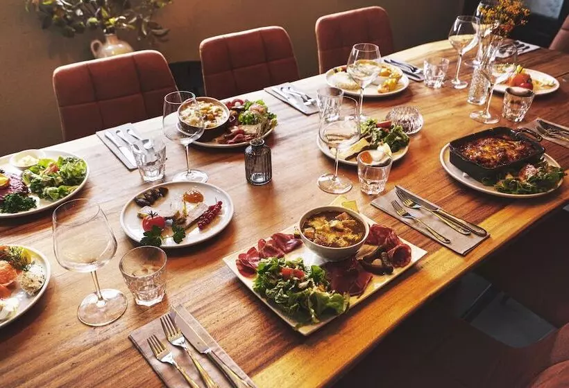 اقامتگاه Dormio Resort Les Portes Du Mont Blanc