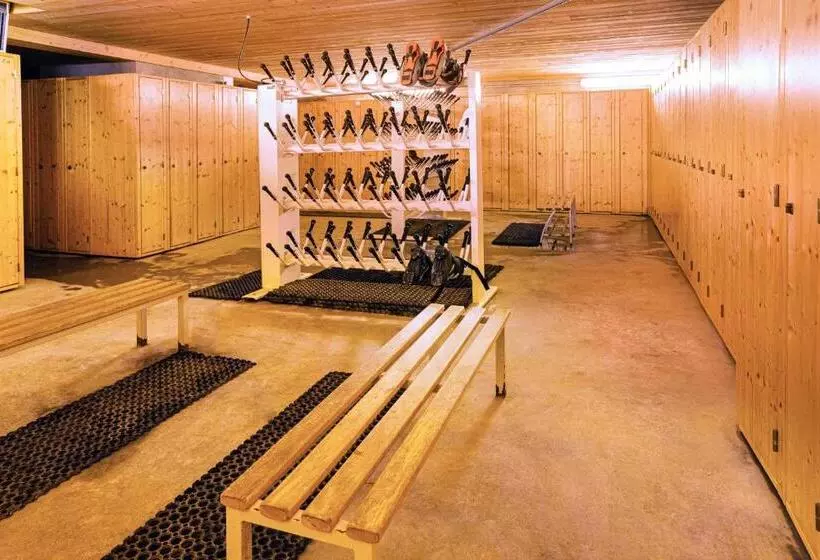 اقامتگاه Dormio Resort Les Portes Du Mont Blanc