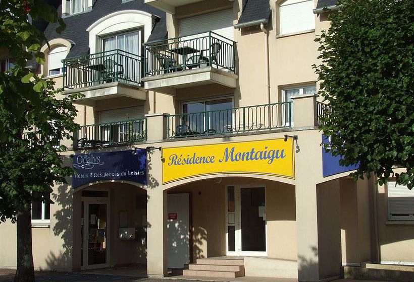 إقامة Résidence Montaigu