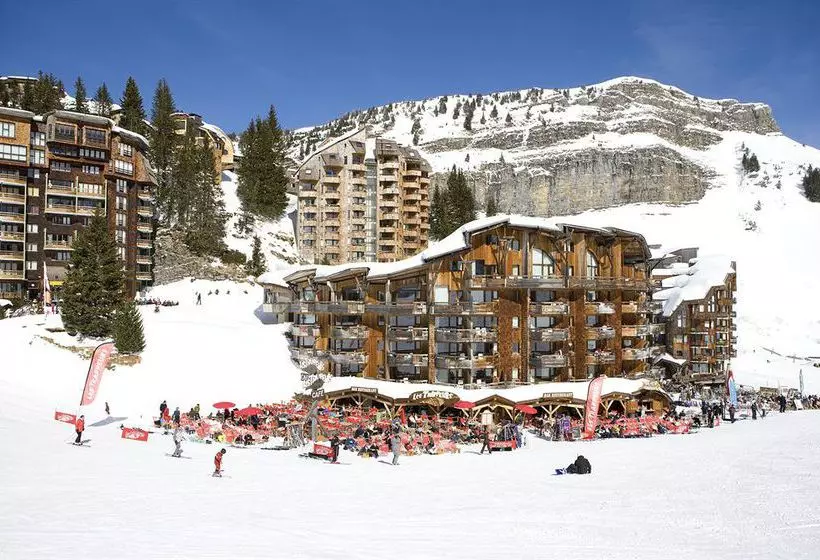 Residence Pierre & Vacances Atriacrozats