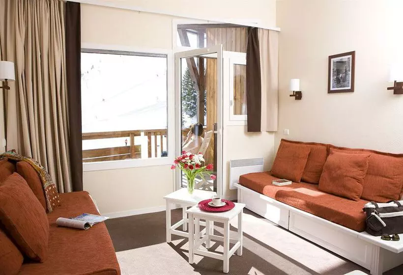 Residence Pierre & Vacances Atriacrozats