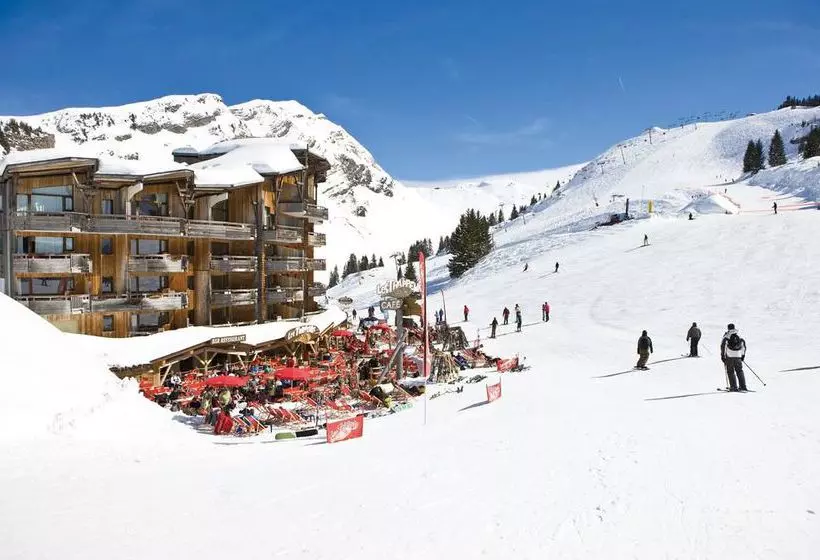 Residence Pierre & Vacances Atriacrozats