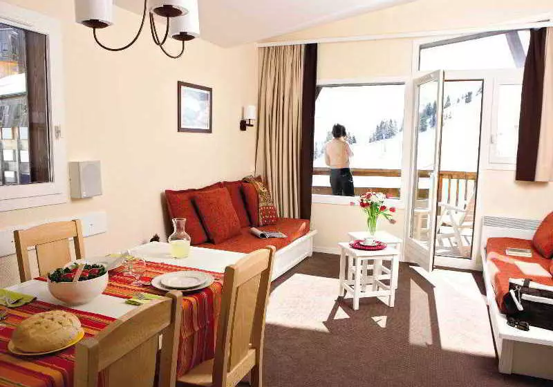 Residence Pierre & Vacances Atriacrozats