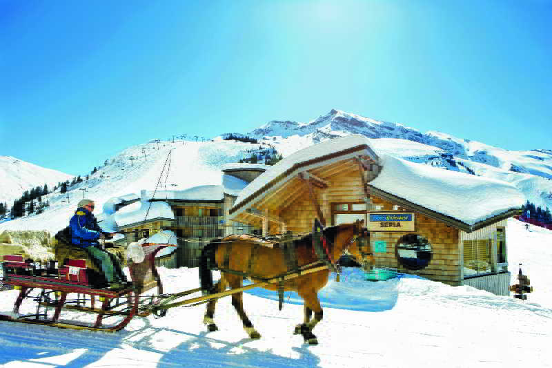 Residence Pierre & Vacances Atriacrozats