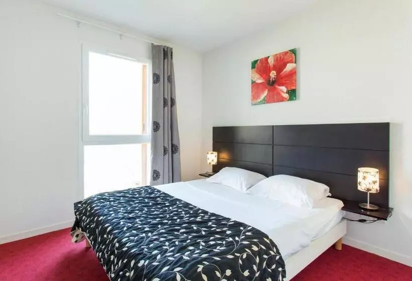 إقامة Résidence Le Virginia By Popinns