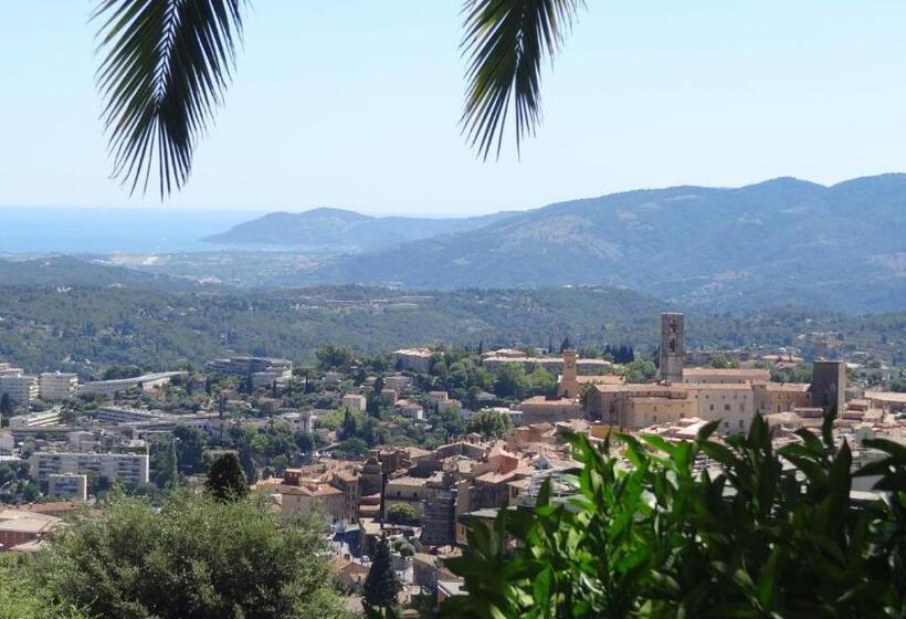 اقامتگاه Résidence Le Virginia By Popinns