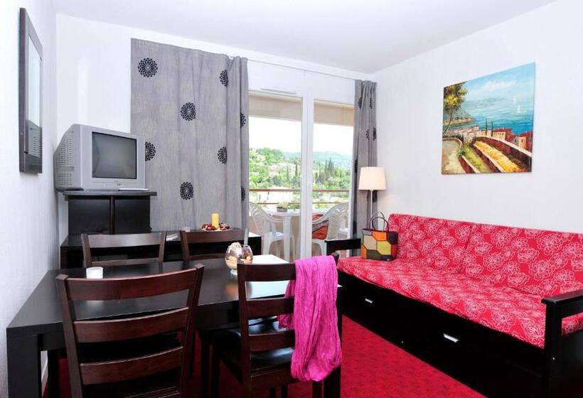 اقامتگاه Résidence Le Virginia By Popinns