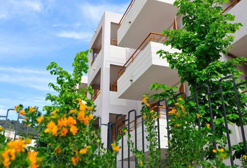 اقامتگاه Résidence Le Virginia By Popinns