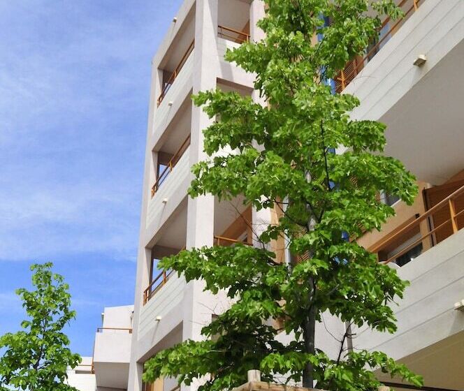 اقامتگاه Résidence Le Virginia By Popinns