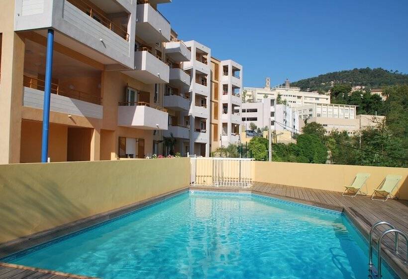 اقامتگاه Résidence Le Virginia By Popinns