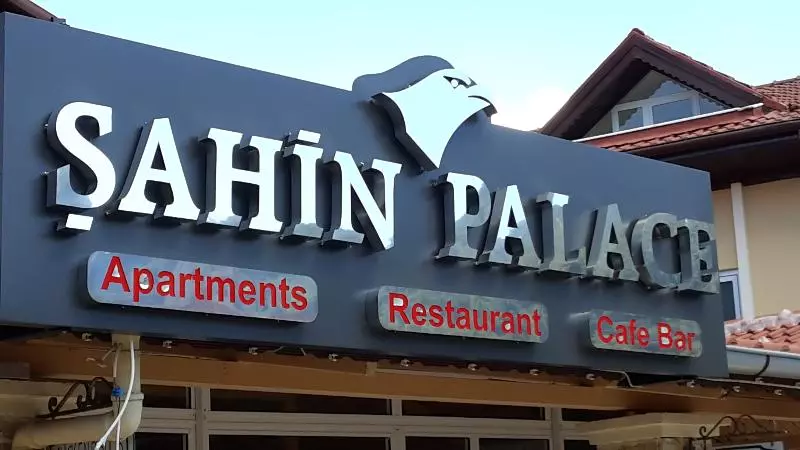 Sahin Palace