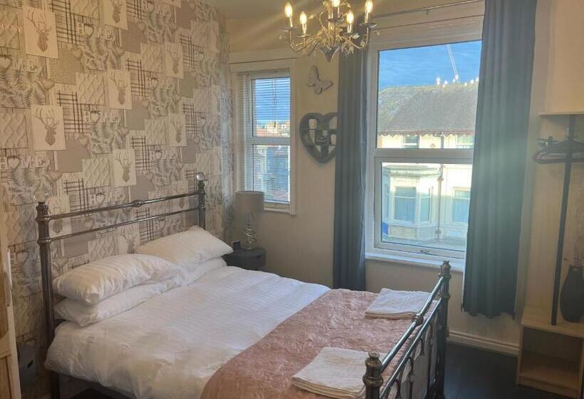 The B & B Blackpool