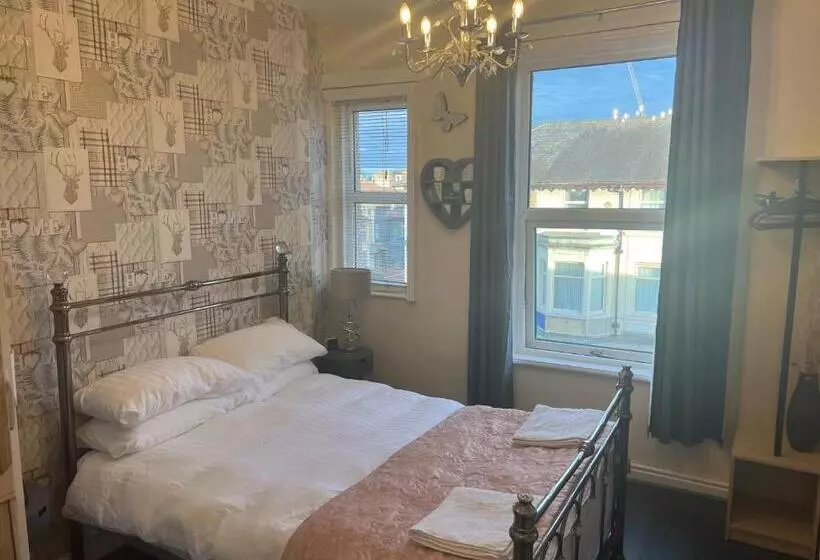 The B & B Blackpool