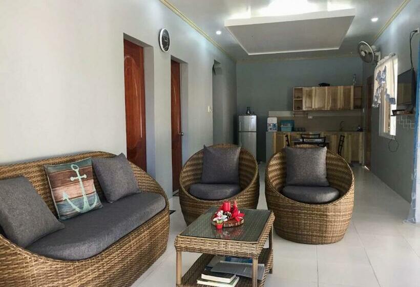 هاستل Sabas Beach And Campsite