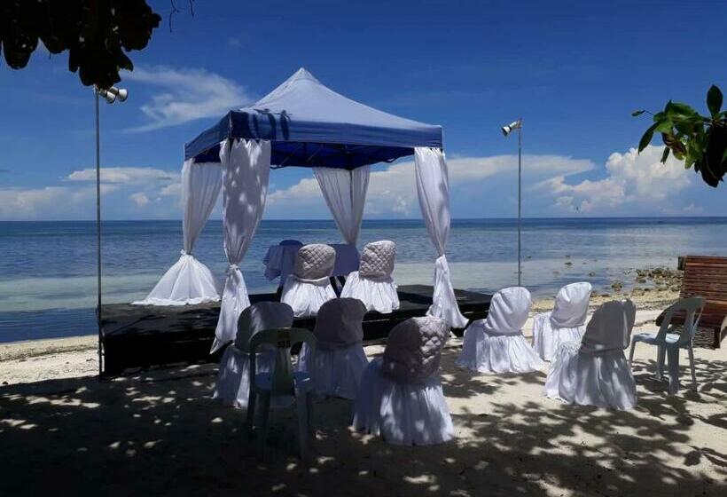 هاستل Sabas Beach And Campsite