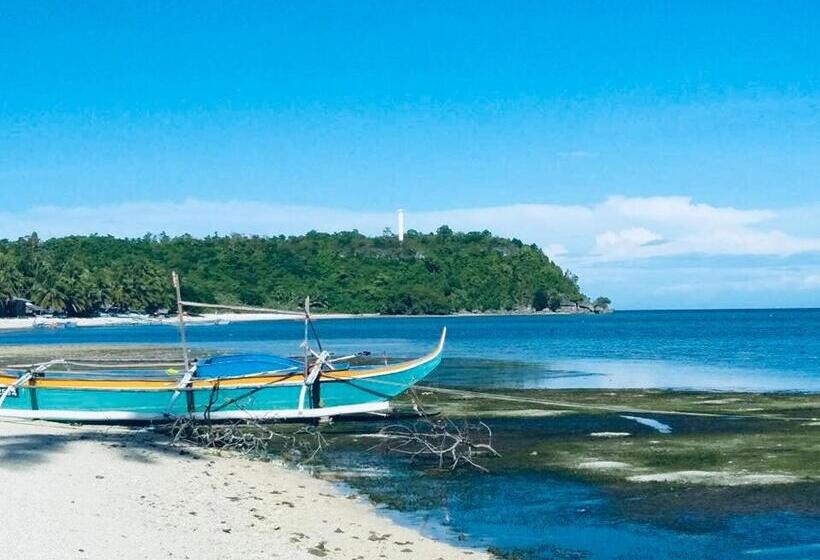 هاستل Sabas Beach And Campsite