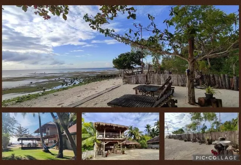 هاستل Sabas Beach And Campsite